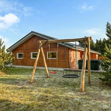 Bv431-blavand-vesterballevej-16 Vakantiehuis Blåvand