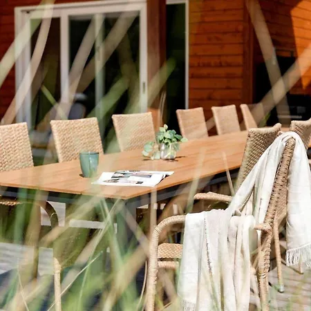 Tatil Evi Bv431-blavand-vesterballevej-16 *