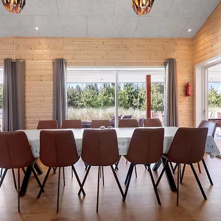 Bv431-blavand-vesterballevej-16 Tatil Evi Blåvand